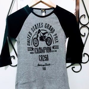 Honda shirt - CR 250